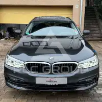 2018 BMW 520