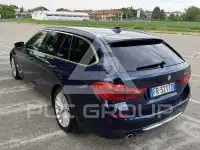 2018 BMW 520