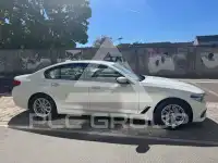 2018 BMW 520