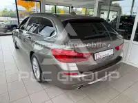 2018 BMW 520