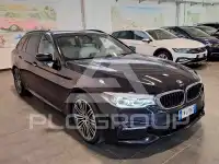 2018 BMW 520
