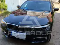 2018 BMW 520