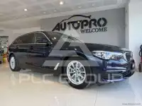 2018 BMW 520