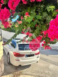 2018 BMW 520
