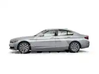 2018 BMW 520