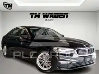 2018 BMW 520