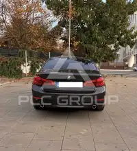 2018 BMW 520