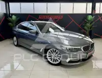2018 BMW 520