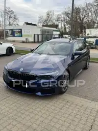 2018 BMW 520