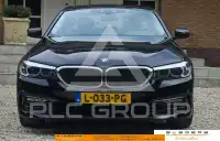 2018 BMW 520