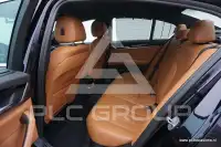 2018 BMW 520