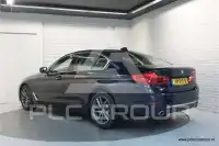 2018 BMW 520