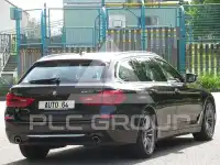 2018 BMW 520