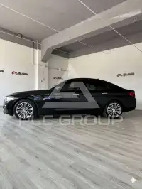 2018 BMW 520