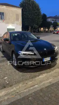 2018 BMW 520