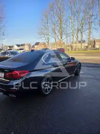 2018 BMW 520