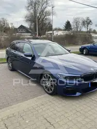 2018 BMW 520