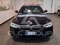 2018 BMW 520