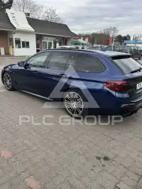 2018 BMW 520
