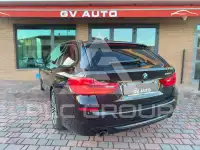 2018 BMW 520