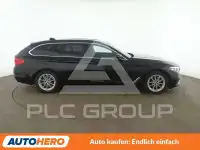 2018 BMW 520