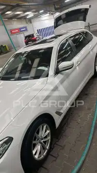 2018 BMW 520