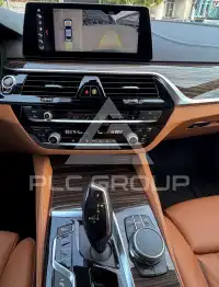 2018 BMW 520