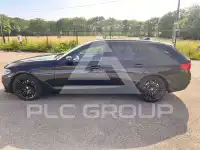 2018 BMW 520