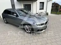 2018 BMW 520