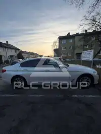 2018 BMW 520