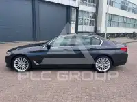 2018 BMW 520