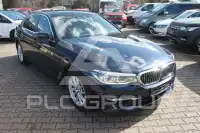 2018 BMW 520