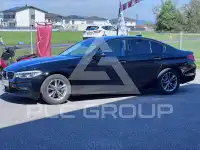 2018 BMW 520