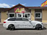 2018 BMW 520
