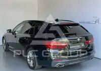 2018 BMW 520