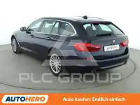 2018 BMW 520
