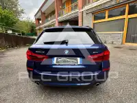 2018 BMW 520