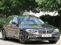 2018 BMW 520