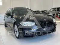 2018 BMW 520