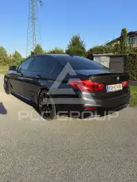 2018 BMW 520