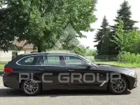 2018 BMW 520
