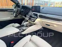 2018 BMW 520