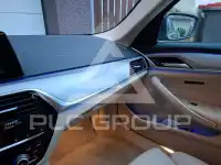 2018 BMW 520