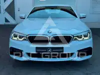 2018 BMW 520