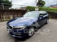 2018 BMW 520