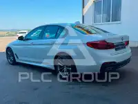 2018 BMW 520
