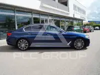 2018 BMW 520