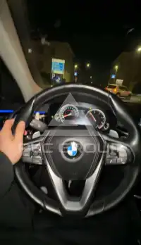 2018 BMW 520