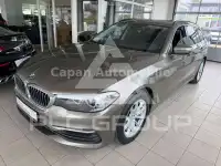 2018 BMW 520