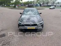 2018 BMW 520